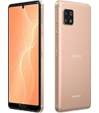 SHARP AQUOS Sense6s 64gb simフリー ライトカッパー AQUOS sense6 SH-RM19 ライトカッパー【楽天版 SIMフリー】|中古